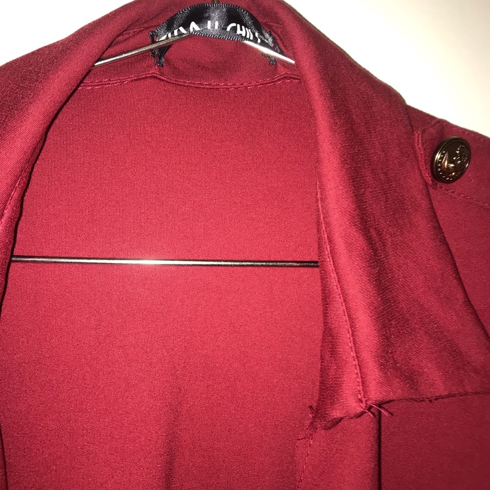 Red coat - Picture 2 of 7
